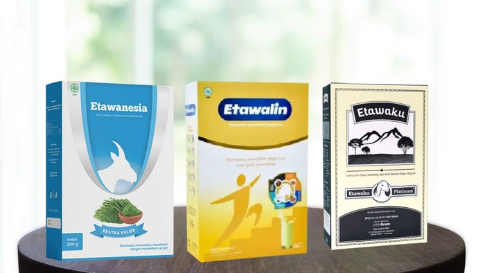 6 Rekomendasi Susu Kambing Etawa untuk Atasi Masalah Tulang & Sendi