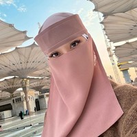 Rata-rata netizen mendoakan BCL agar tetap berhijab ketika pulang dari Tanah Suci seusai umrah. Semoga BCL sepulang umroh bisa Istiqomah memakai hijab. Aamiin kan😍, tulis akun @lathifah_boutique_. Semoga Unge nyaman dng baju yang dipakai😍, ujar akun @puji.mustika06.Semoga istiqomah kak hijabnya, insyaAllah keberkahan dunia makin bertambah, dan menyusul keberkahan akhirat.. doa akun @eravha1512. Foto: Dok. Instagram @itsmebcl.