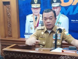 Gubernur Al Haris Minta ASN Jambi Tidak Terlibat Politik Uang