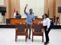 Vonis Bebas Haris Azhar-Fatia, Hakim: Lord Luhut Bukan Penghinaan