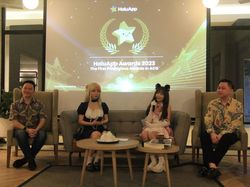 Ajang Penghargaan untuk Apresiasi Cosplayer dan Kreator ACG