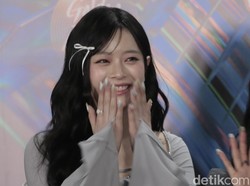 Hanni Masih di Antartika, ADOR Tunggu Balik Korea Buat Bicara