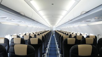 Kata Pilot: Jangan Gunakan Kantong di Belakang Kursi Pesawat