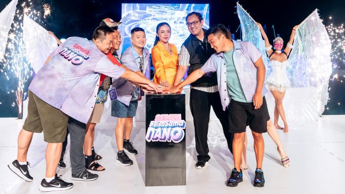 Platform aset digital terpercaya di Indonesia, Nanovest menyambut optimis 2024 dengan iklim investasi yang meningkat, mendengarkan kebutuhan pengguna, serta memberi solusi-inovasi guna berinvestasi lebih baik.