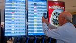 Jendela Pesawat Boeing 737 Max 9 Copot, Ratusan Penumpang Gagal Terbang