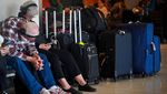 Jendela Pesawat Boeing 737 Max 9 Copot, Ratusan Penumpang Gagal Terbang