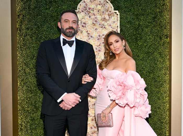 Ben Affleck dan Jennifer Lopez Menikah