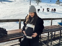 Hamil 7 Bulan, Jessica Mila Ngidam Jalan-jalan