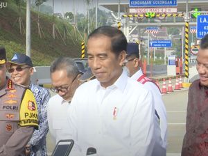 Jokowi Bilang Data Pertahanan-Alutsista Tak Bisa Sembarangan Dibuka