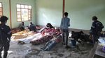 Junta Militer Myanmar Serang Desa Pro-Demokrasi, 17 Orang Tewas