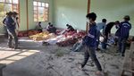 Junta Militer Myanmar Serang Desa Pro-Demokrasi, 17 Orang Tewas