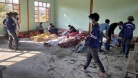 Sejak kudeta, kekuatan pro-demokrasi telah bersatu dengan beberapa kelompok etnis bersenjata dalam kampanye nasional untuk menggulingkan militer dari kekuasaan, menciptakan gerakan perlawanan paling terpadu yang pernah dihadapi militer.  