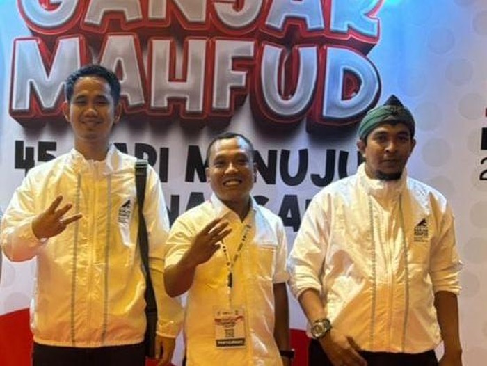 Juru Bicara Ganjar-Mahfud Pilihan Indonesia (GMPI) A Latif S memuji penampilan Ganjar Pranowo dalam debat ketiga.