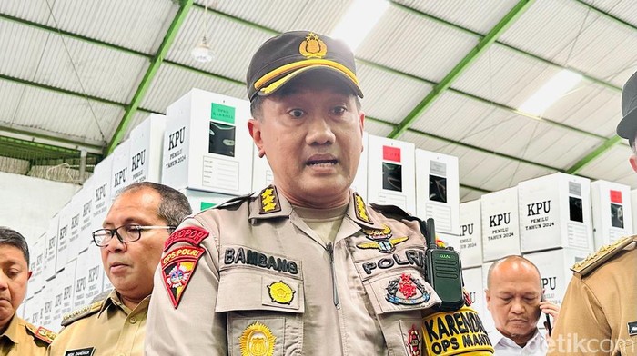 Karo Ops Polda Sulsel Kombes Bambang Widjanarko.