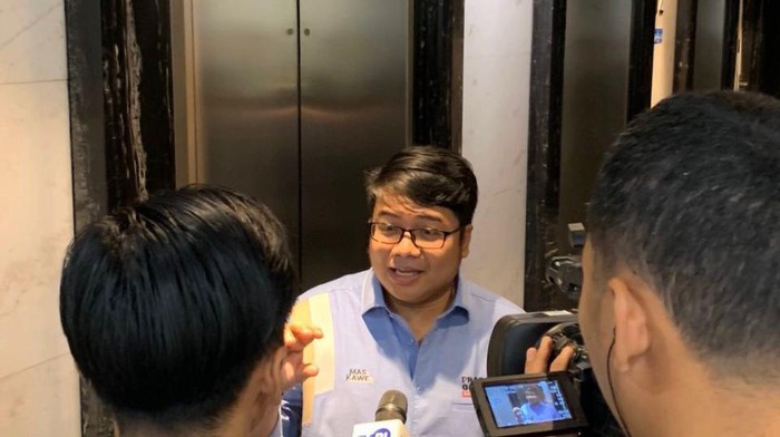 Kawendra Lukistian. (dok. pribadi).