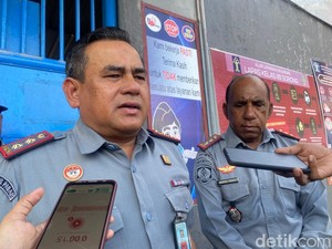 Kemenkumham Ungkap Petugas Jaga Terancam Saat 53 Napi Lapas Sorong Kabur