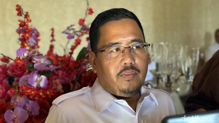 Ketua Gerindra Jatim Anwar Sadad