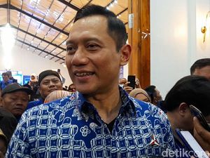 AHY Singgung soal Pertahanan, Sinyal Incar Posisi Menhan?