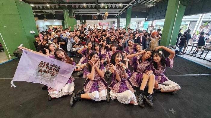 Komunitas Pecinta Musik Jepang di Cirebon