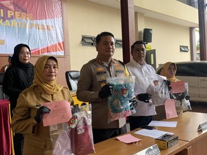 ASN Dishub DKI Cabuli Bocah 11 Tahun di Jakpus: Saya Cuma Bercanda