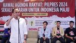 Konsolidasi Gerakan Nasional Generasi Muda untuk Pilpres Satu Putaran