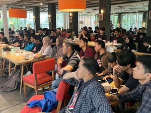 Konsolidasi Gerakan Nasional Generasi Muda untuk Pilpres Satu Putaran