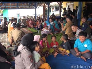 Pengungsi Longsor Subang Kembali ke Rumah, BPBD: Tetap Waspada!