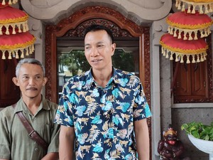 Pengacara Dasaran Alit Ajukan Penangguhan Penahanan ke Kejari Tabanan