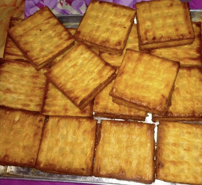 Kue gabin tape