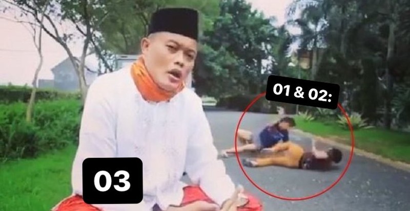Kumpulan Meme Debat Capres Semalam, Anies-Prabowo Gelut