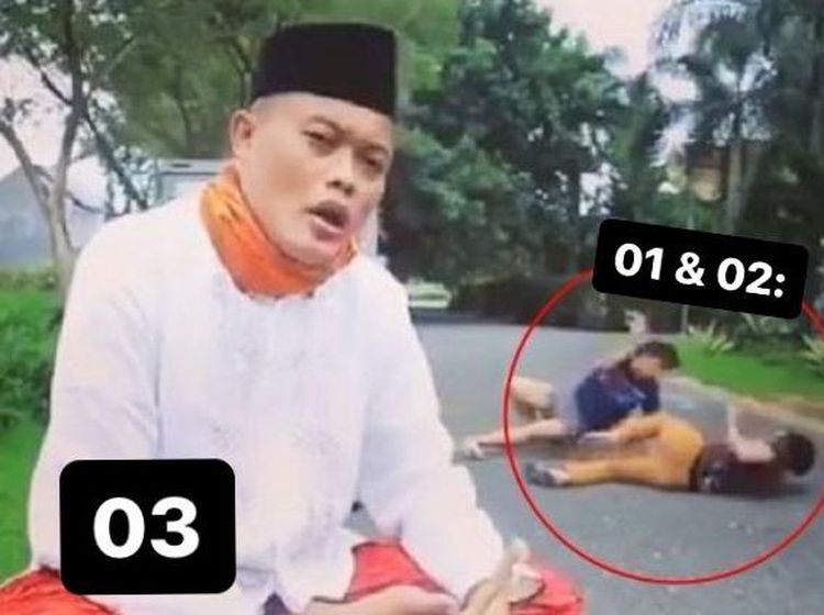 Kumpulan Meme Debat Capres Semalam, Anies-Prabowo Gelut