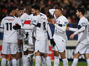 Revel Vs PSG: Les Parisiens Menang Telak 9-0, Mbappe Hat-trick