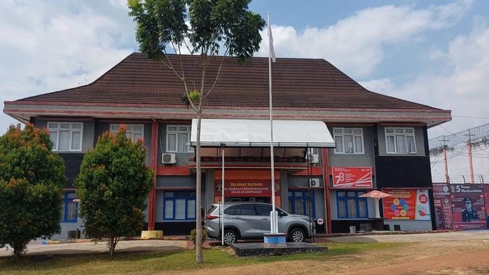Lapas Kelas II A Banyuasin