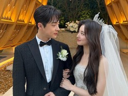 7 Foto Pernikahan Pasangan Drakor The Story of Parks Marriage Contract