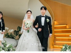 5 Drama Korea Romantis Terbaru 2024 tentang CEO Tampan