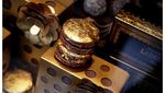 Sultan! 10 Makanan dengan Campuran Emas, Harganya Rp 388 Juta