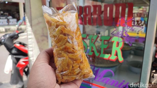 Makaroni Basker Ciamis.