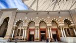 7 Keindahan Masjid Nabawi, Bikin Kangen Umrah