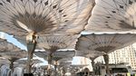 7 Keindahan Masjid Nabawi, Bikin Kangen Umrah