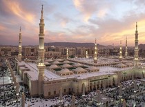 Pahala Sholat di Masjid Nabawi, Lebih Baik dari Seribu Salat di Masjid Lain