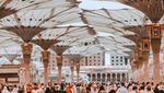 15 Juta Umat Islam Umrah pada Kuartal Pertama 2025