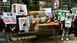 Tuntut Uang Polis, Korban WanaArtha Life Demo PN Jakpus