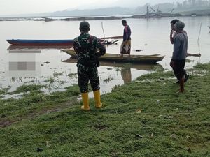 Depresi Mahasiswa Bunuh Diri di Sungai Brantas Gegara Skripsi Tak Tuntas