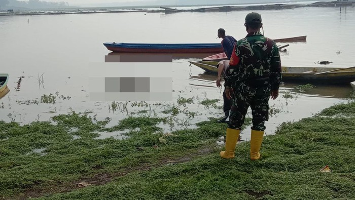 Mayat laki-laki ditemukan mengapung di sungai Brantas, Kabupaten Malang
