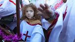 Melihat Perayaan Natal Kristen Ortodoks di Georgia