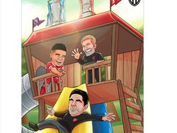 Meme Menohok Arsenal Didepak Liverpool dari Piala FA