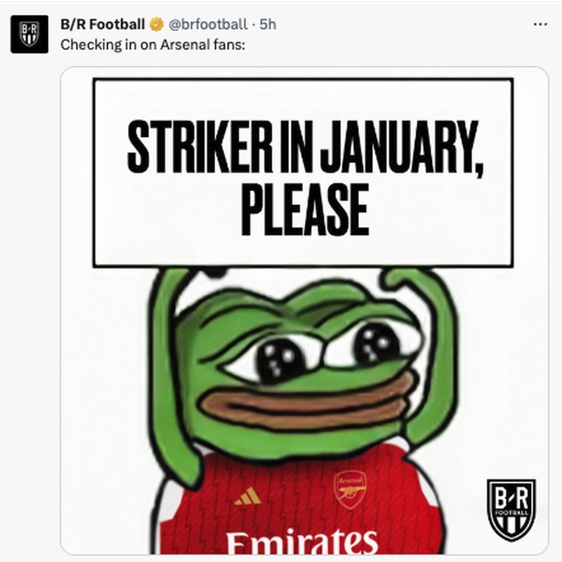 Meme Arsenal Liverpool