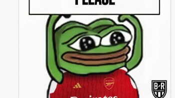 Dear Arteta... Datangkan striker di Januari please... Foto: Twitter