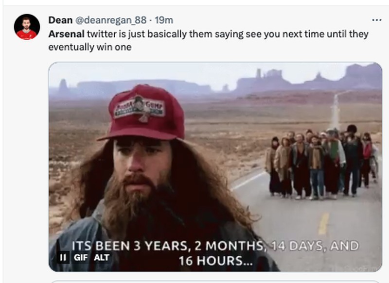 Meme Arsenal Liverpool