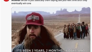 Sayangnya, banyaknya attempts yang dihasilkan tidak sebanding dengan jumlah gol yang dibuat. Arsenal tumpul di depan dan akhirnya harus menerima ganjaran di 10 menit akhir pertandingan ketika Liverpool mencetak dua gol lewat bunuh diri Jakub Kiwior dan Luis Diaz. Foto: Twitter